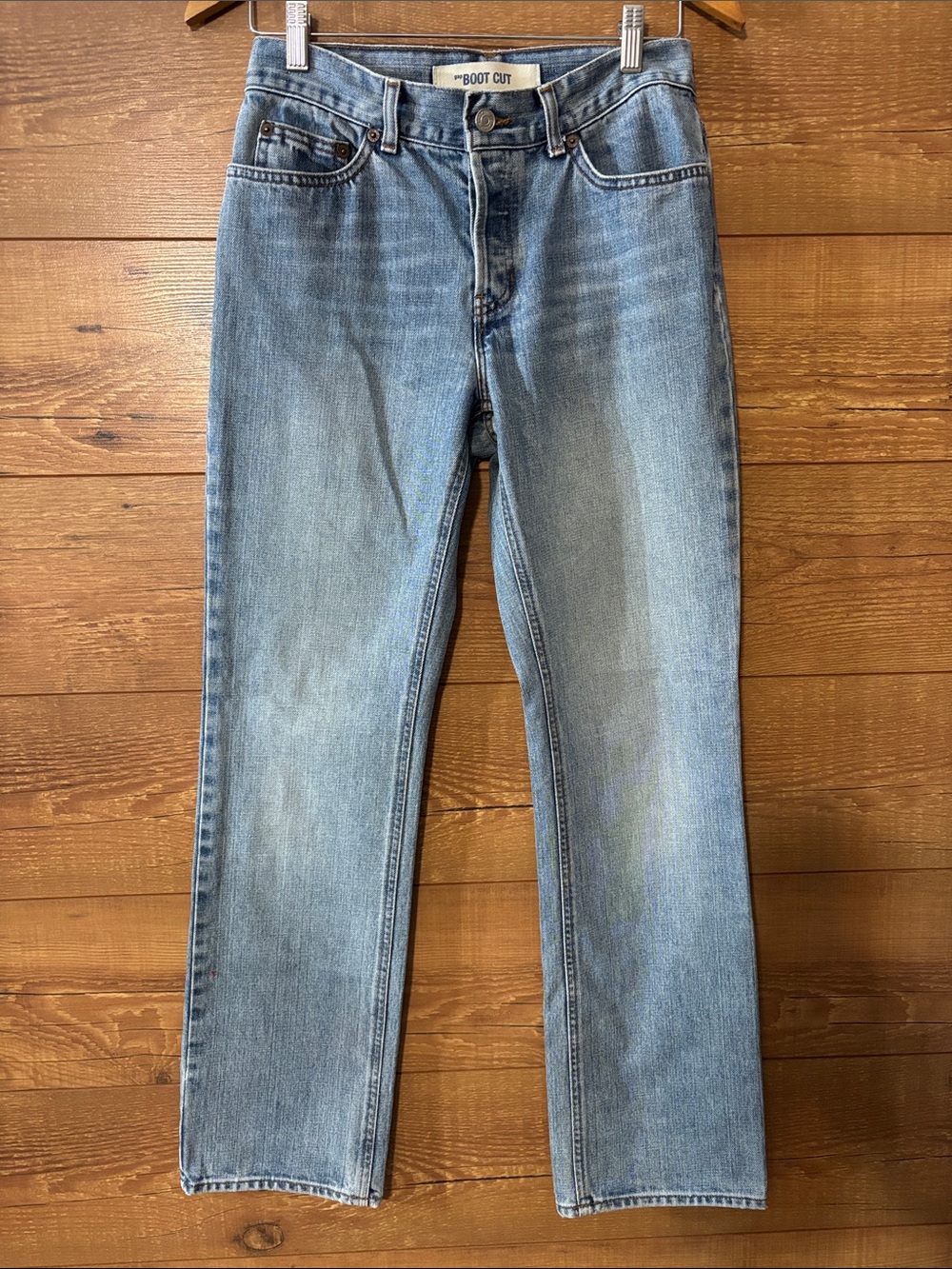 Gap Boot Cut sz 2 Regular Light Wash Jeans